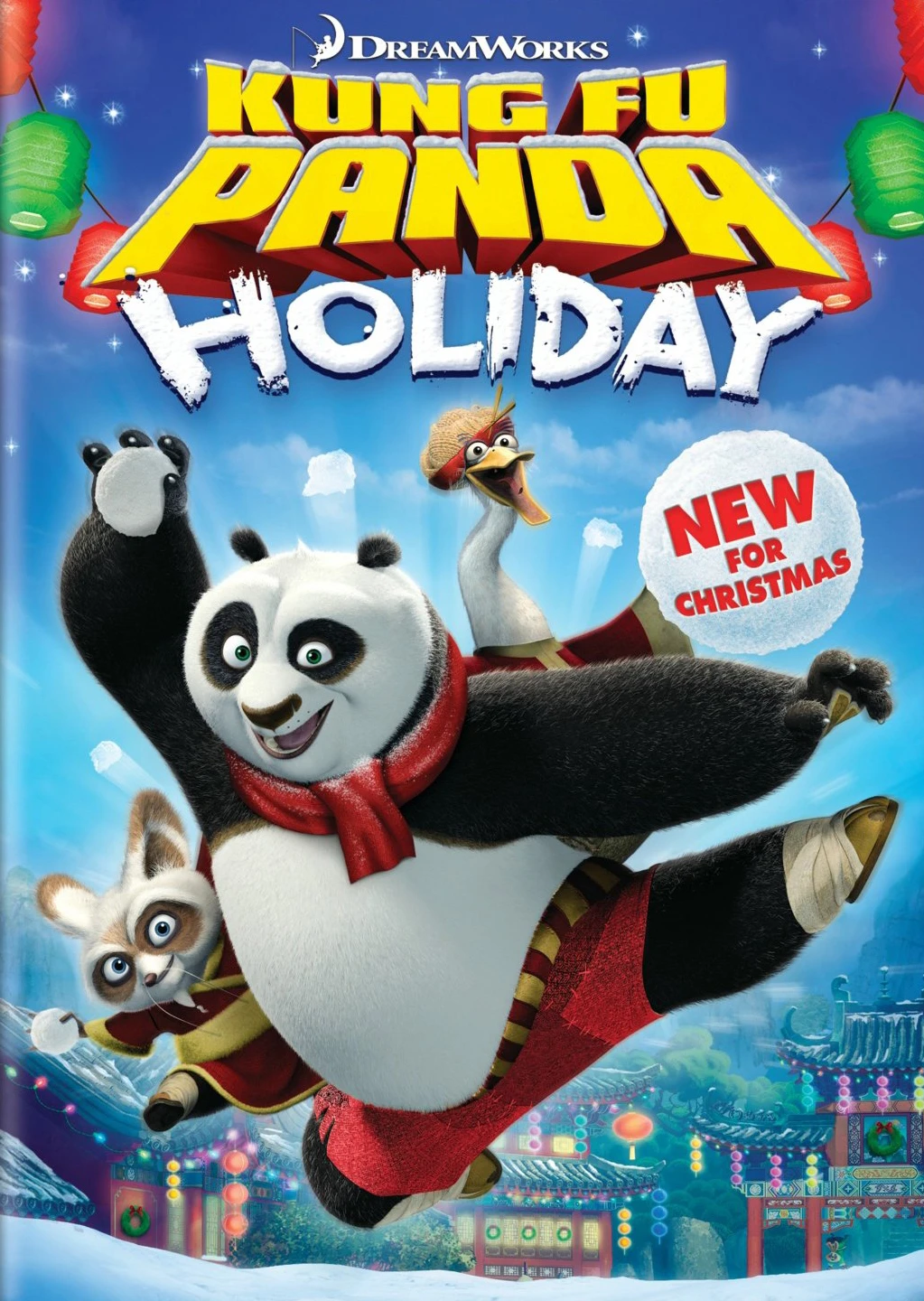 Gấu Trúc Kung Fu: Kỳ Nghỉ Lễ | Kung Fu Panda Holiday (2010)