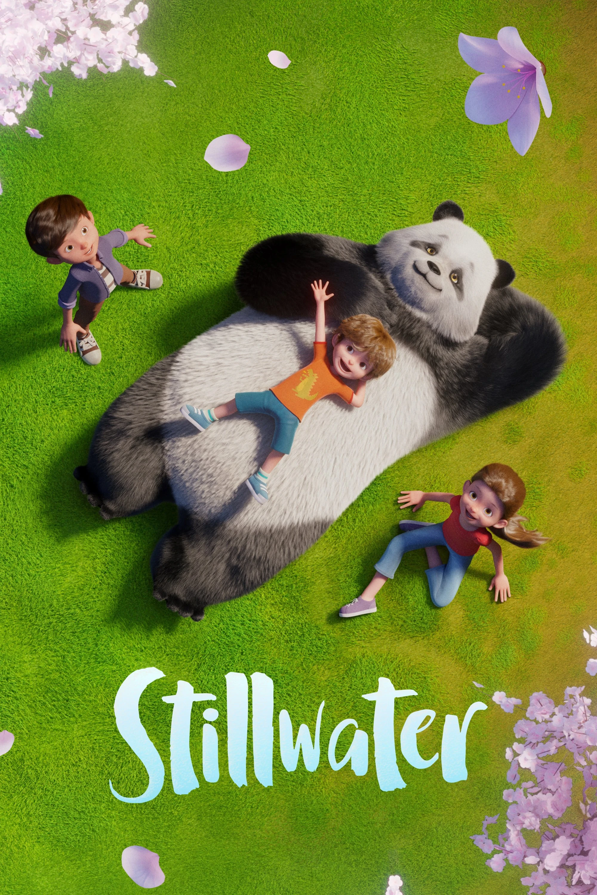 Gấu Trúc Thông Thái (Phần 1) | Stillwater (Season 1) (2020)