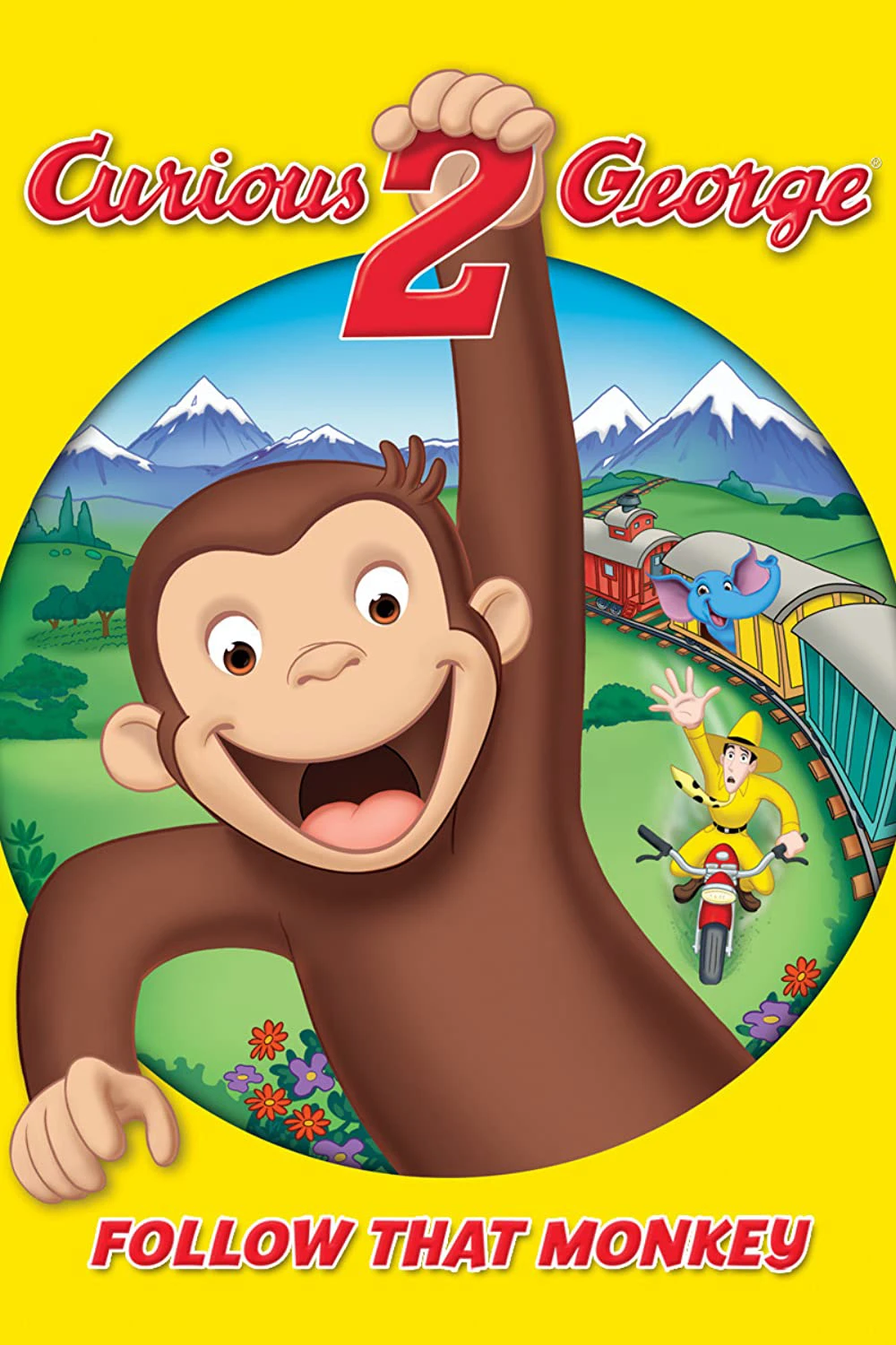 George tò mò 2: Đuổi theo chú khỉ đó! | Curious George 2: Follow That Monkey! (2009)