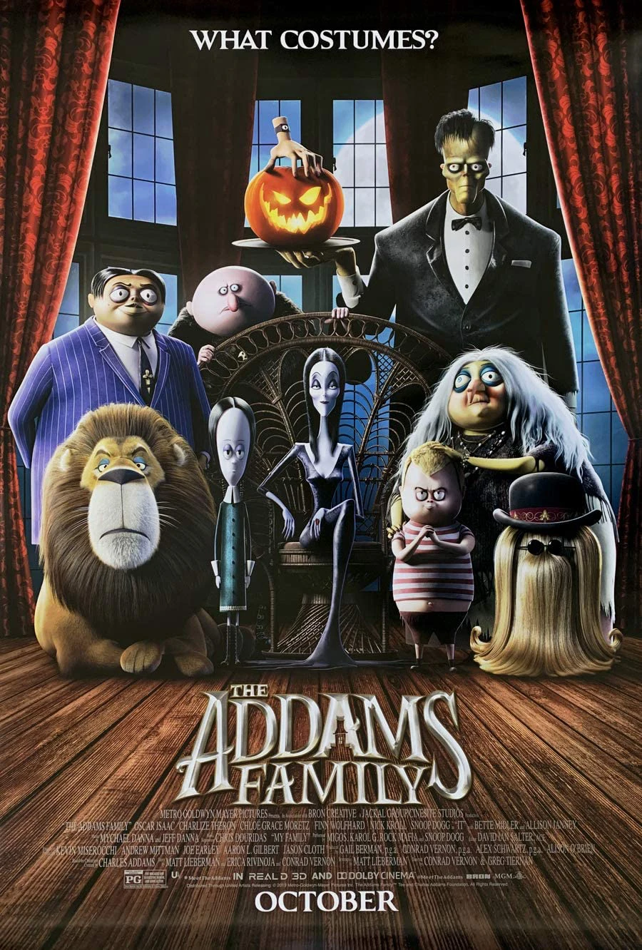 Gia đình Addams | The Addams Family (1991)