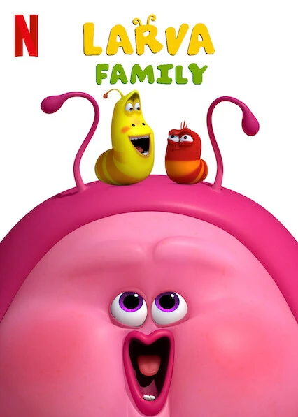 Gia đình ấu trùng | Larva Family (2023)