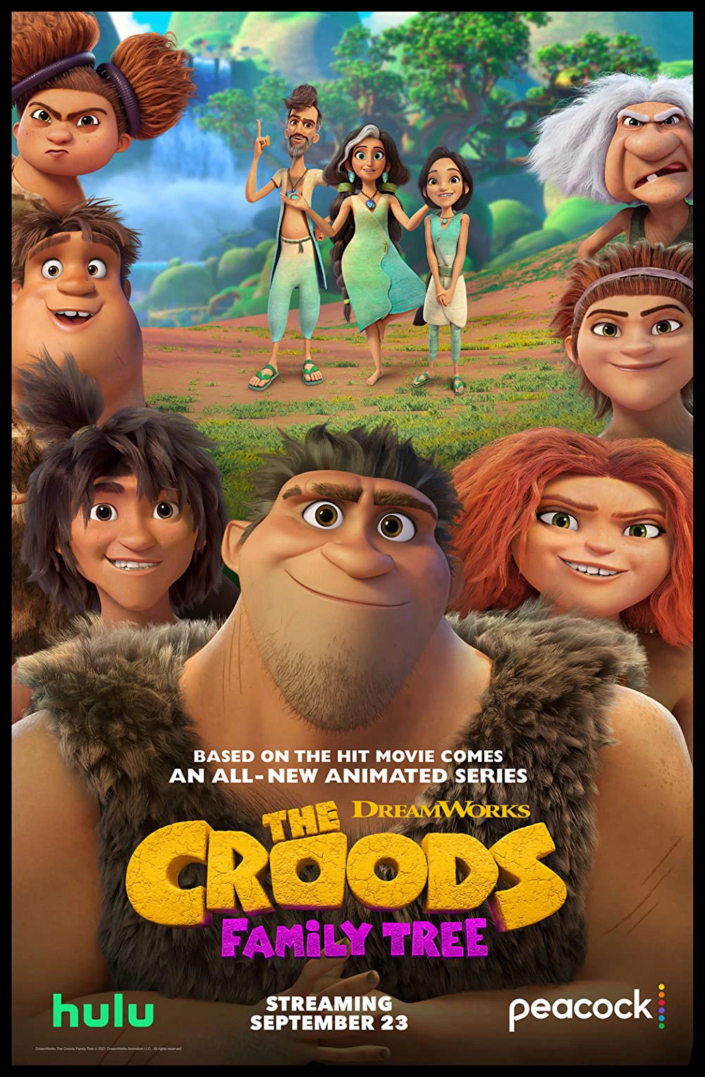 Gia đình Crood | The Croods (2013)