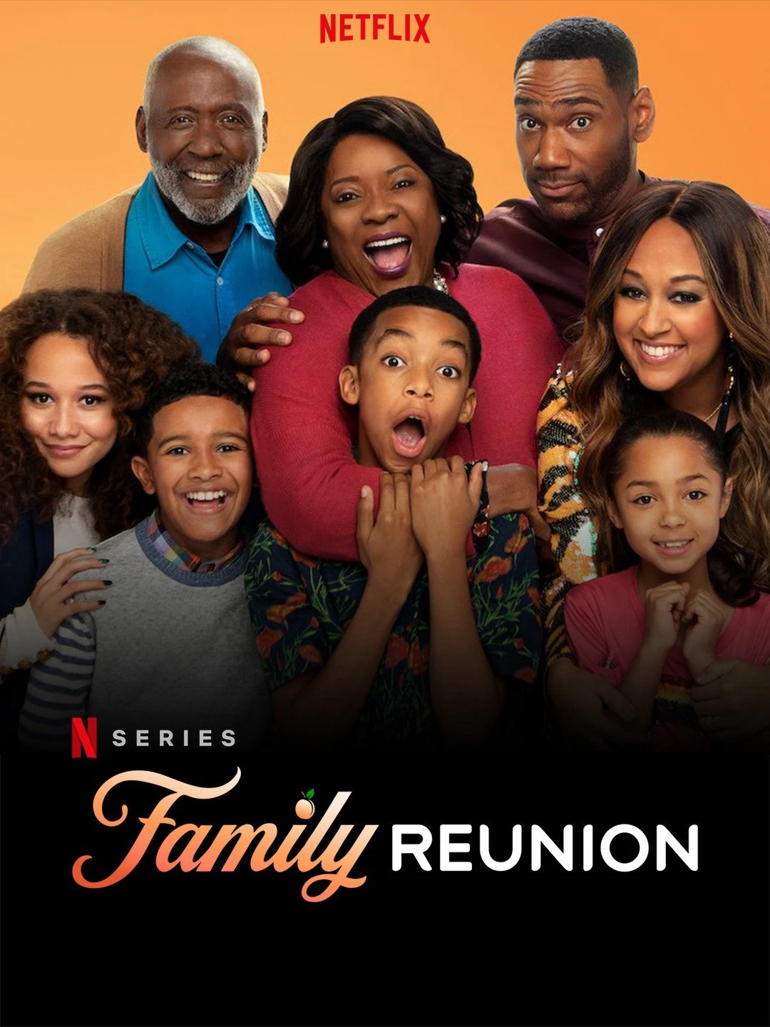 Gia đình đoàn tụ (Phần 2) | Family Reunion (Season 2) (2020)