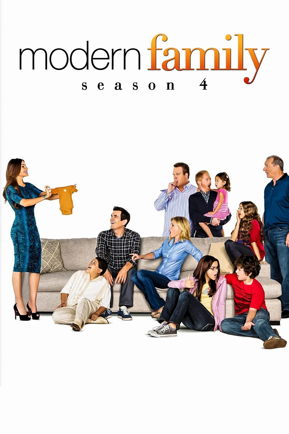 Gia Đình Hiện Đại (Phần 4) | Modern Family (Season 4) (2012)