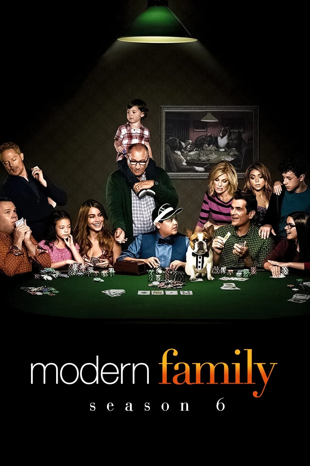 Gia Đình Hiện Đại (Phần 6) | Modern Family (Season 6) (2014)