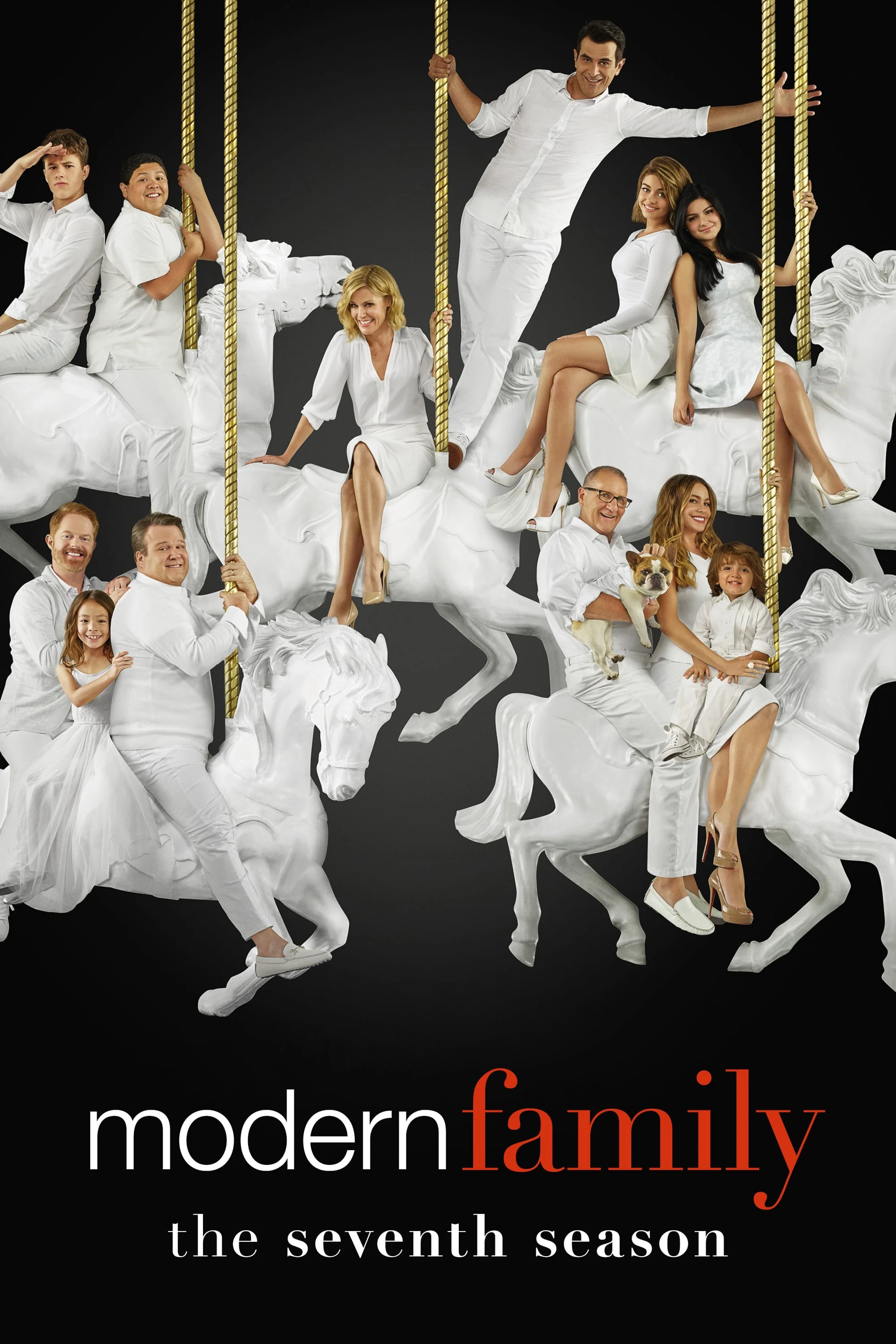 Gia Đình Hiện Đại (Phần 7) | Modern Family (Season 7) (2015)