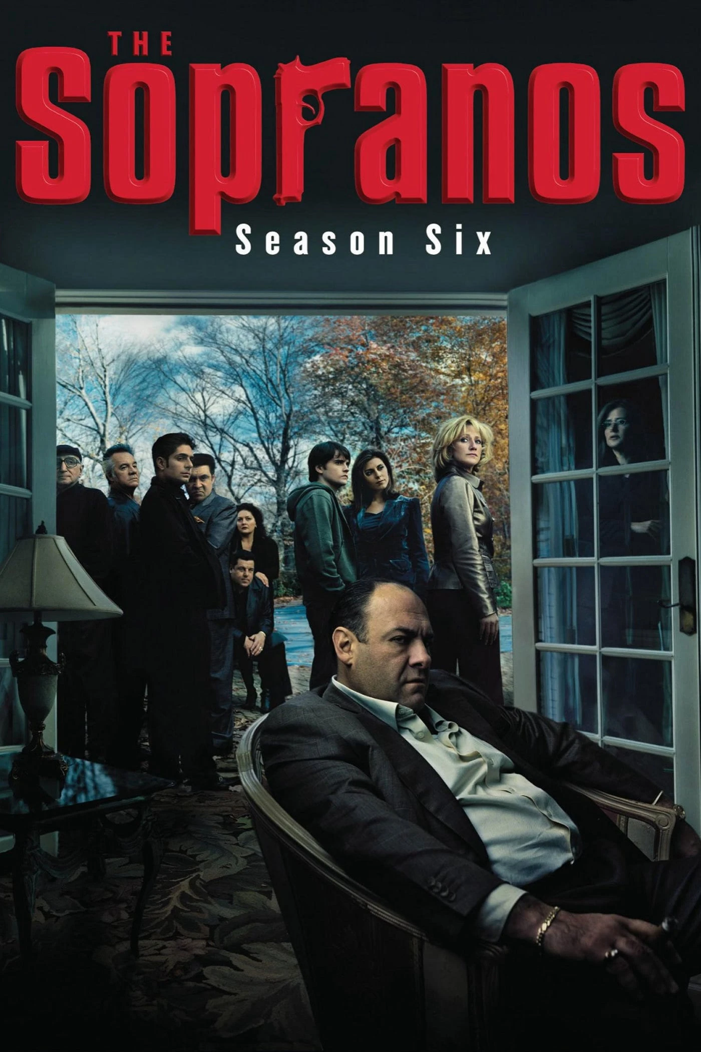 Gia Đình Sopranos (Phần 6) | The Sopranos (Season 6) (2006)