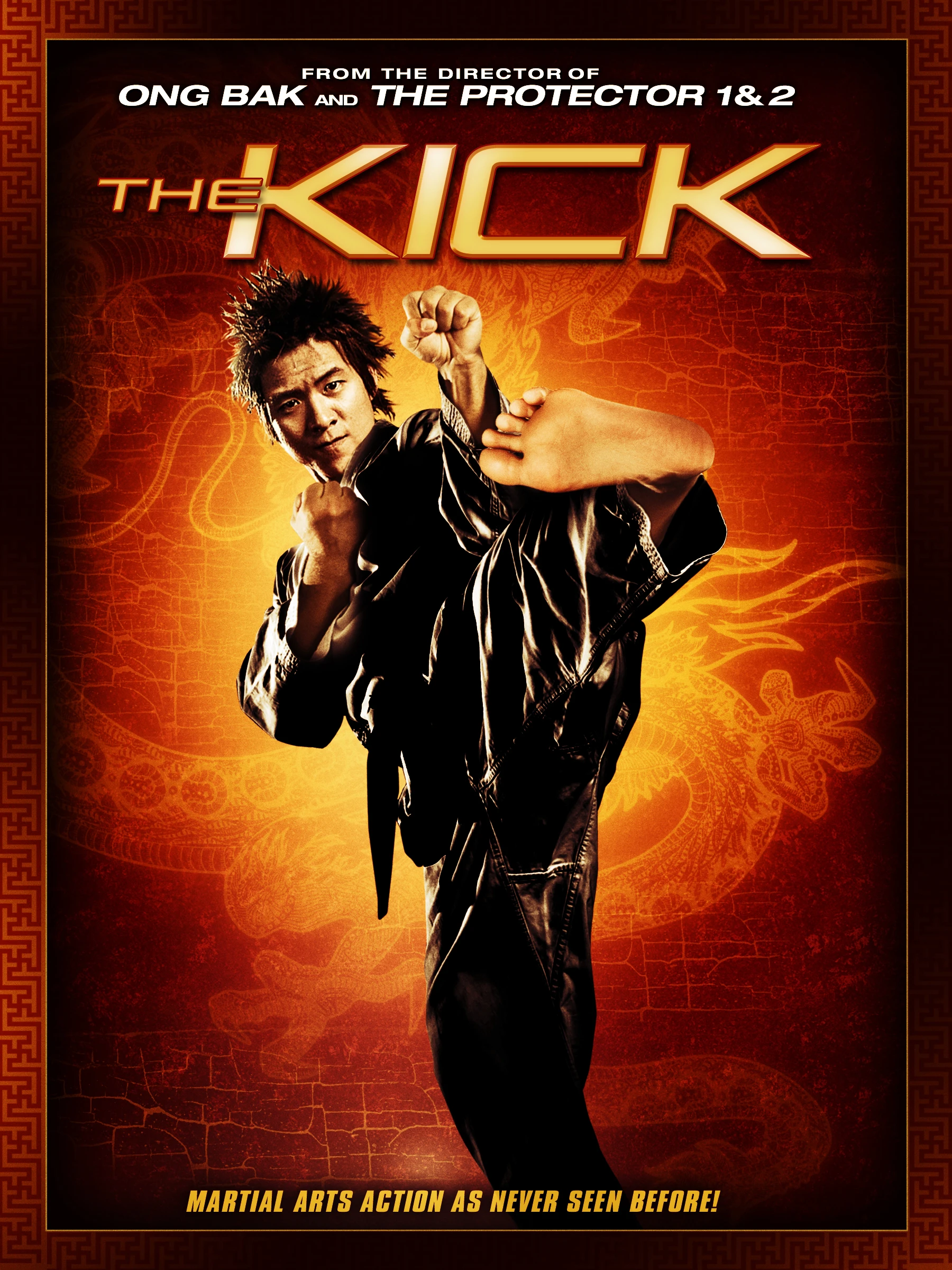 Gia Đình Võ Thuật | The Kick (2011)