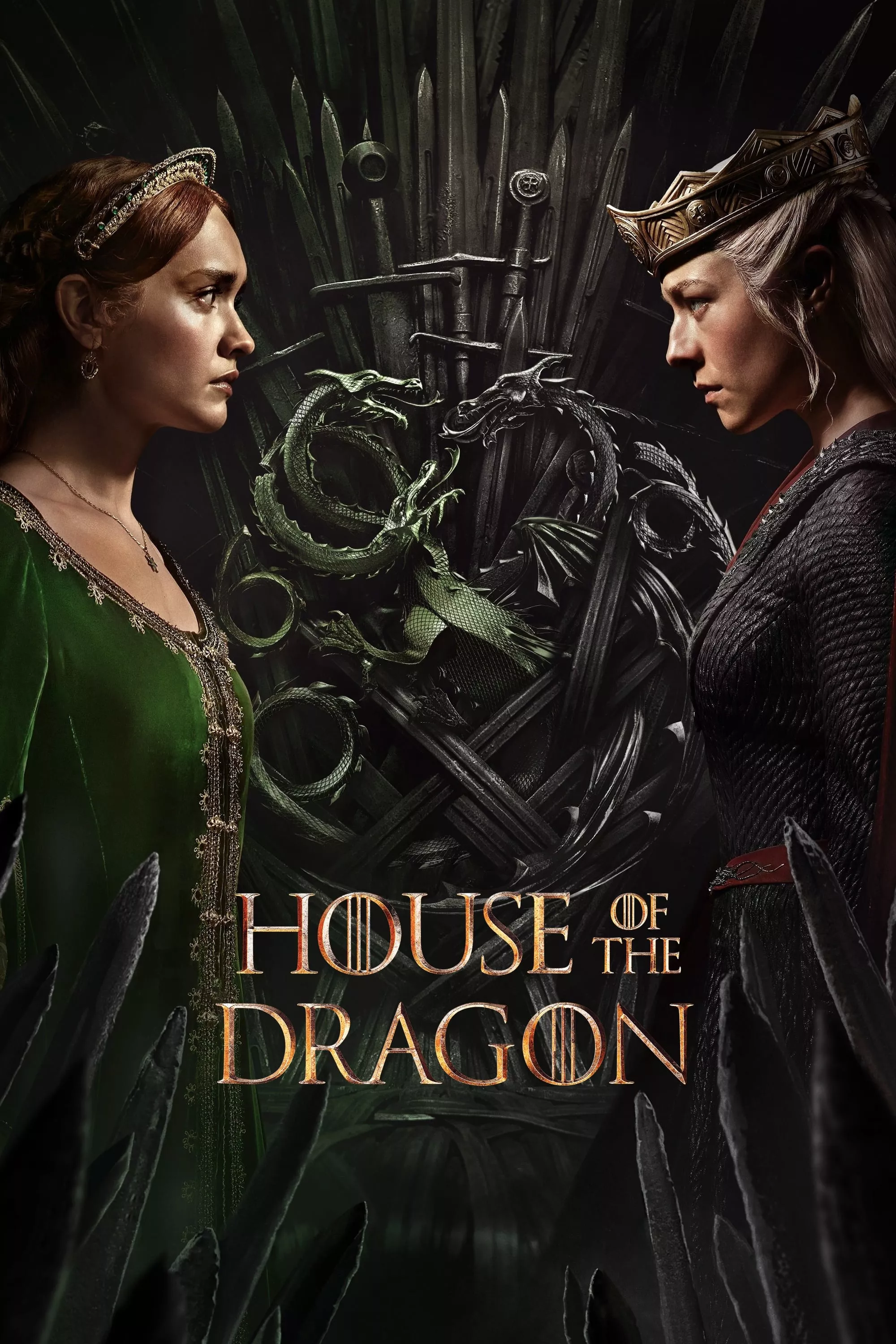 Gia Tộc Rồng (Phần 2) | House of the Dragon (Season 2) (2024)