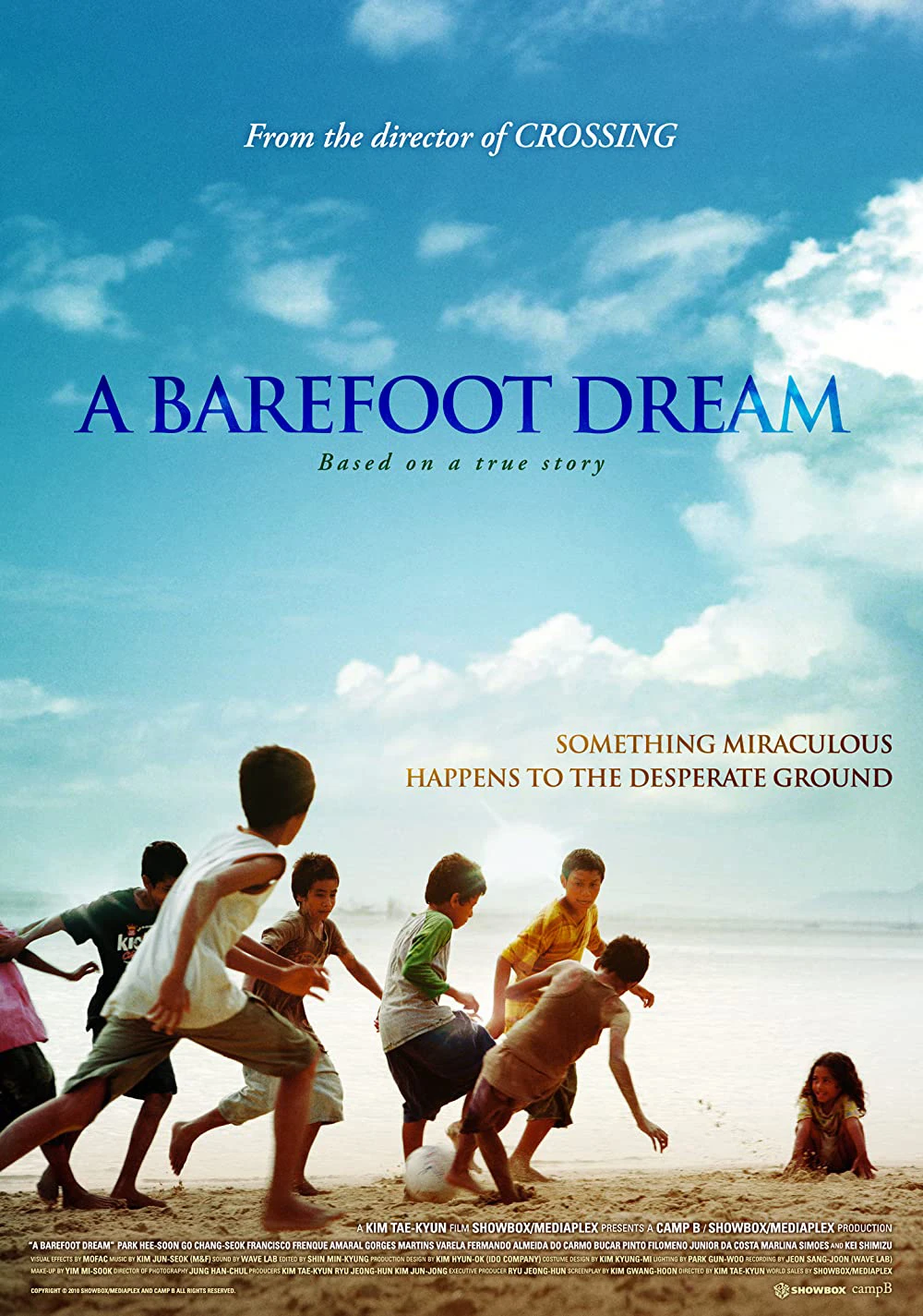 Giấc Mơ Chân Trần | A Barefoot Dream (2010)