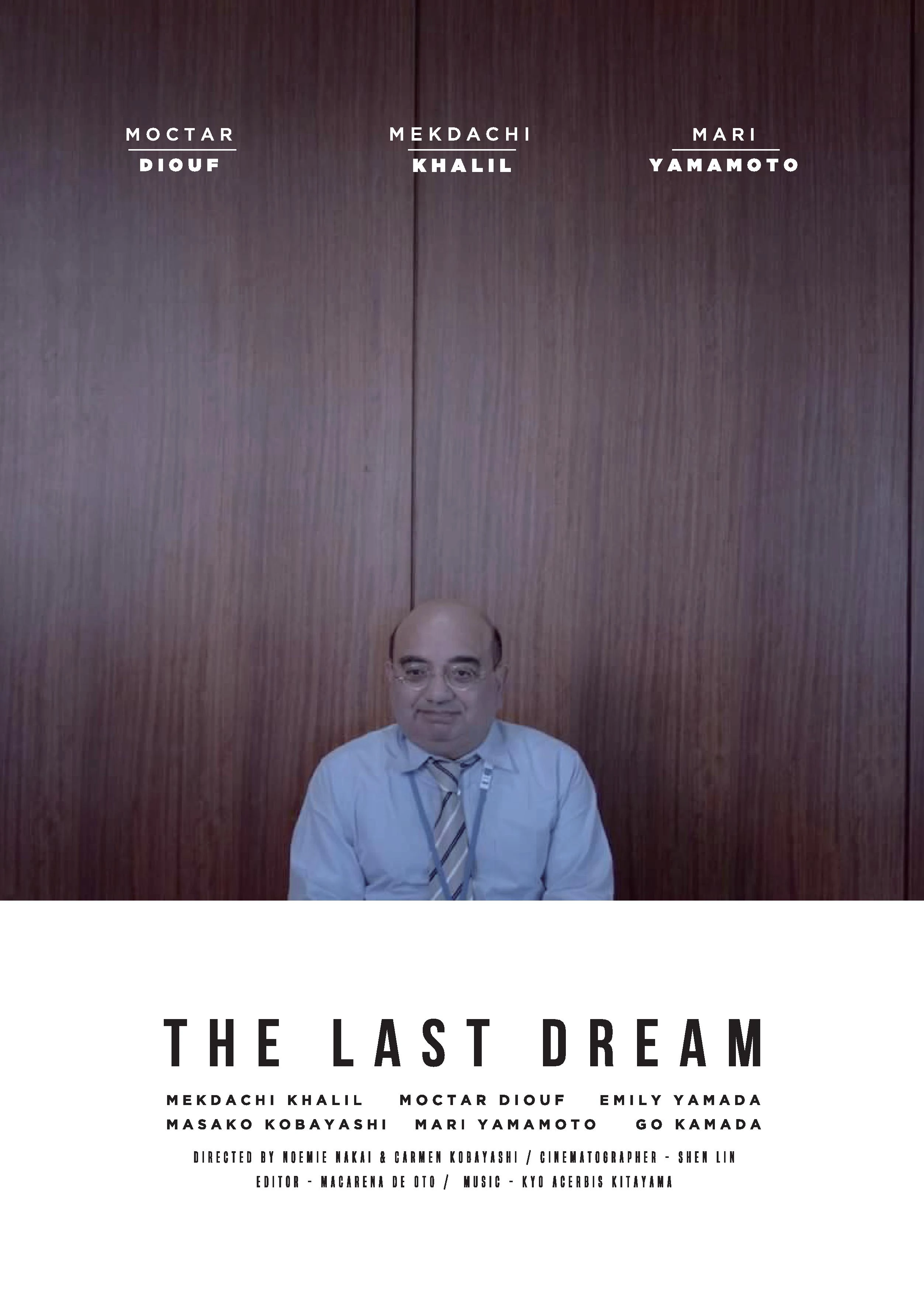 Giấc Mơ Cuối Cùng | The Last Dream (2017)