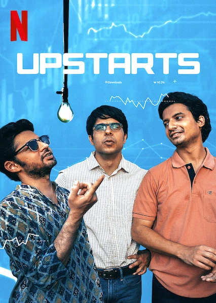 Giấc mơ khởi nghiệp | Upstarts (2019)