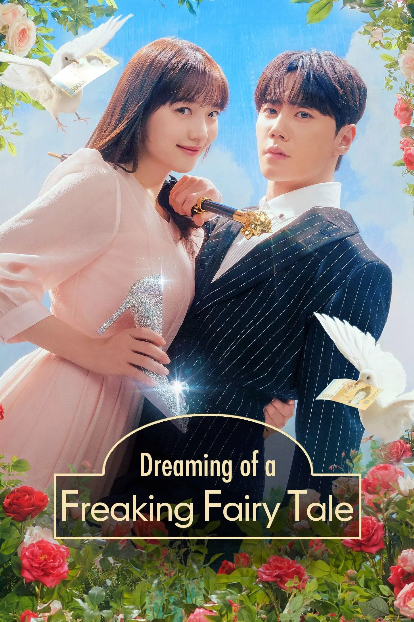 Giấc Mơ Lọ Lem | Dreaming of Freaking Fairytale (2024)