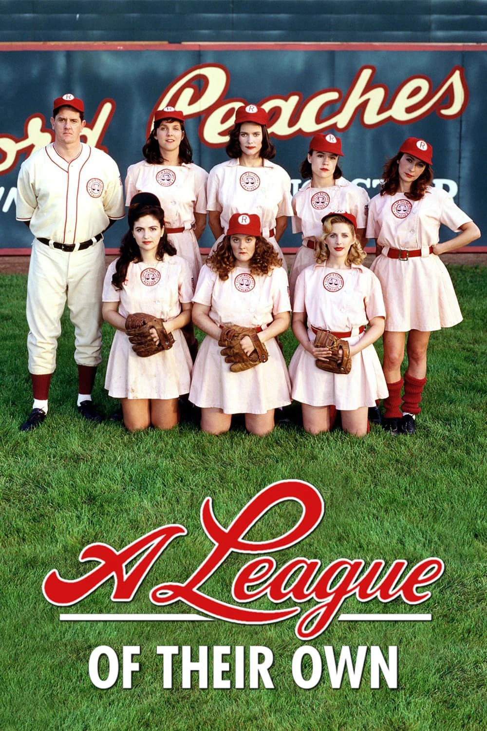 Giải Bóng Chày Nữ | A League of Their Own (1993)