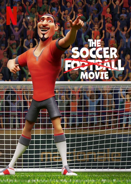 Giải cứu bóng đá | The Soccer Football Movie (2022)