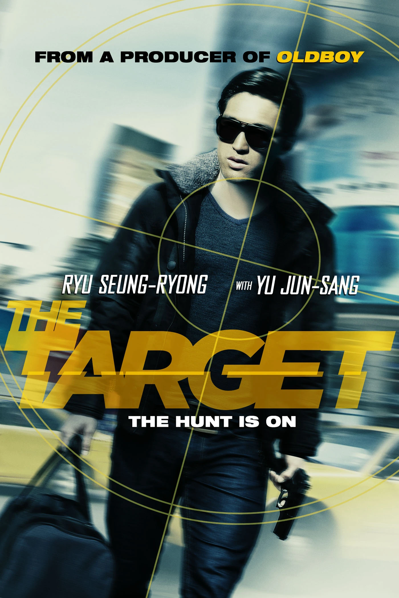Giải Cứu Con Tin | The Target (2014)