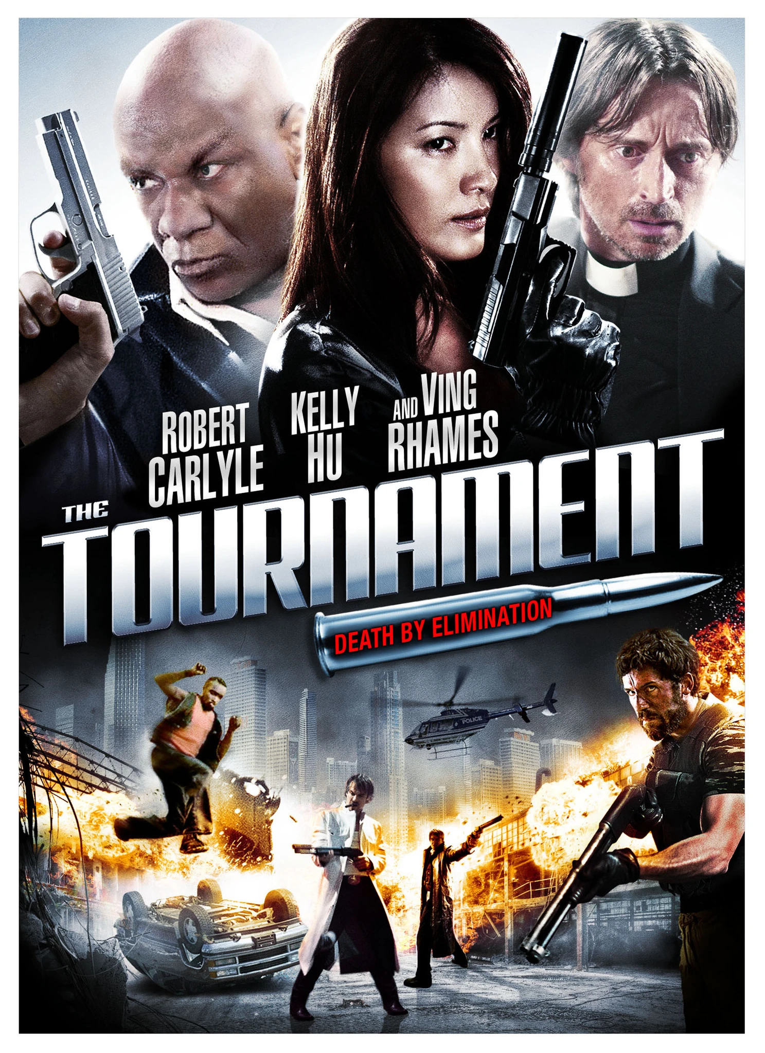 Giải Đấu Sinh Tử | The Tournament (2010)