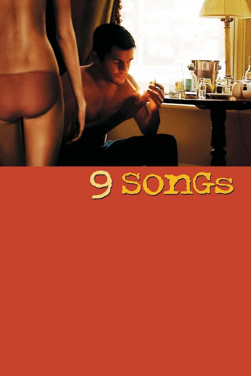 Giai Điệu Dục Cảm | 9 Songs (2004)