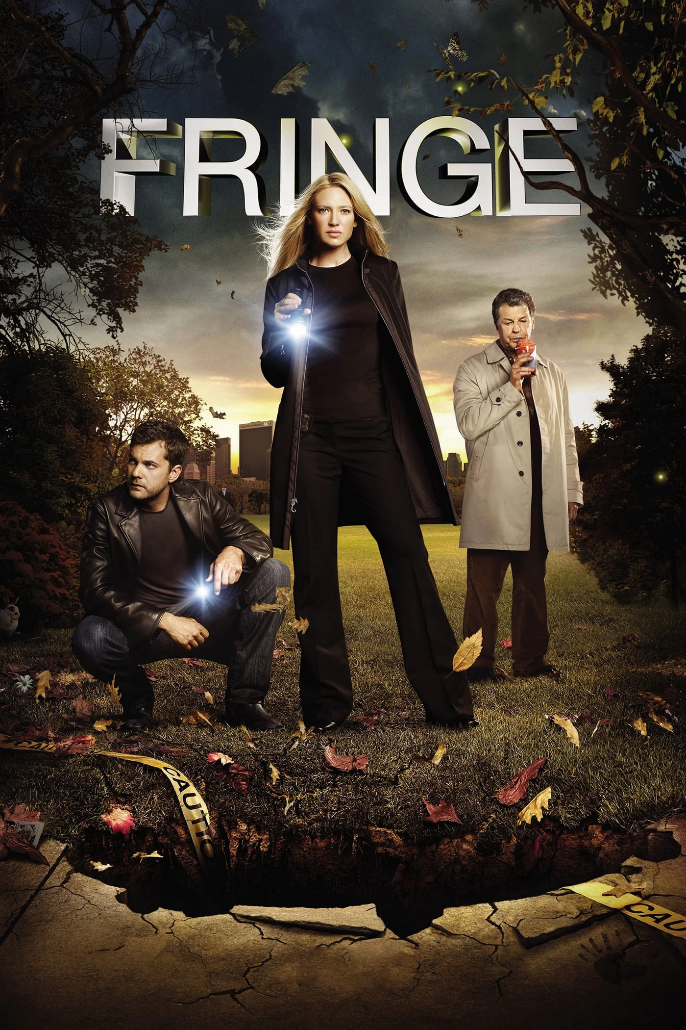 Giải Mã Kỳ Án (Phần 2) | Fringe (Season 2) (2009)