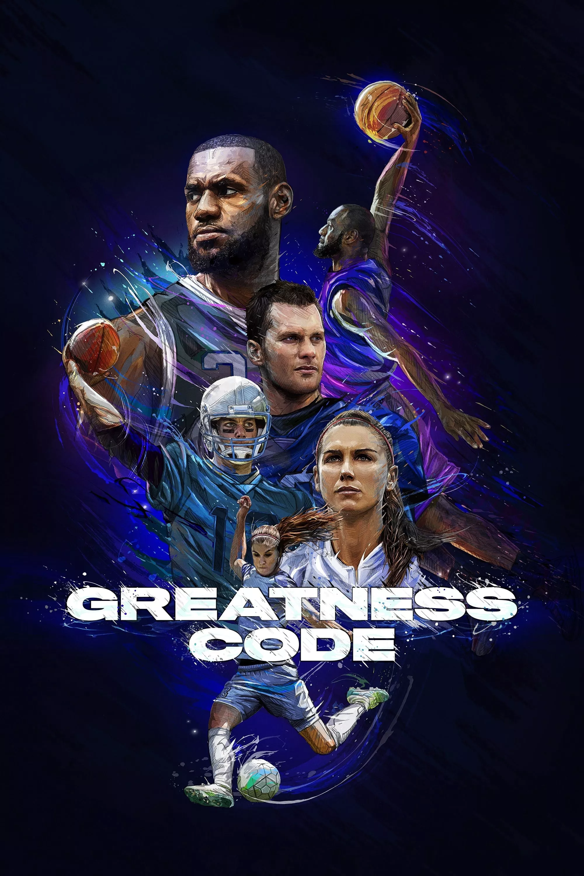Giải Mã Sự Thành Công (Phần 1) | Greatness Code (Season 1) (2020)