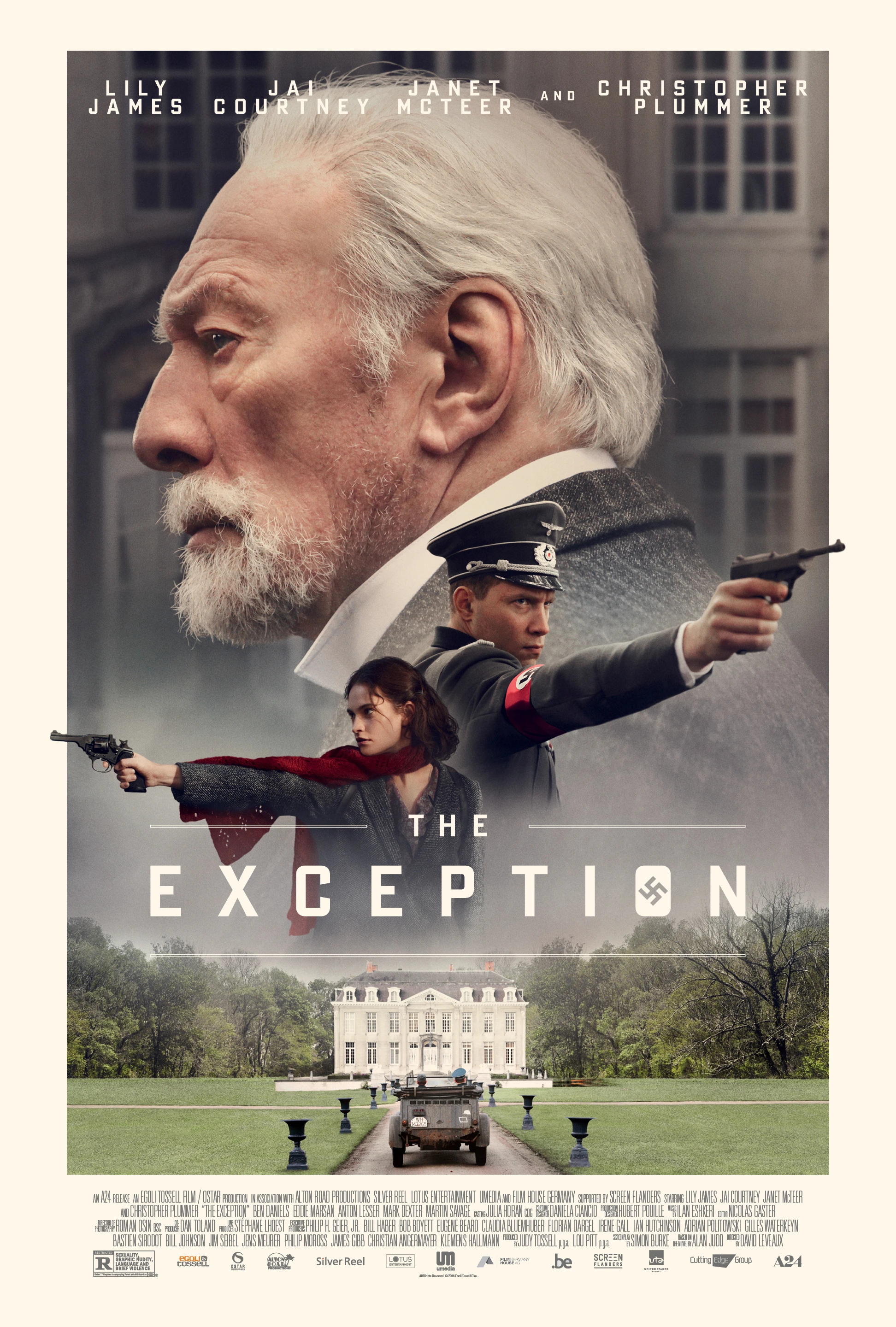 Gián Điệp | The Exception (2017)