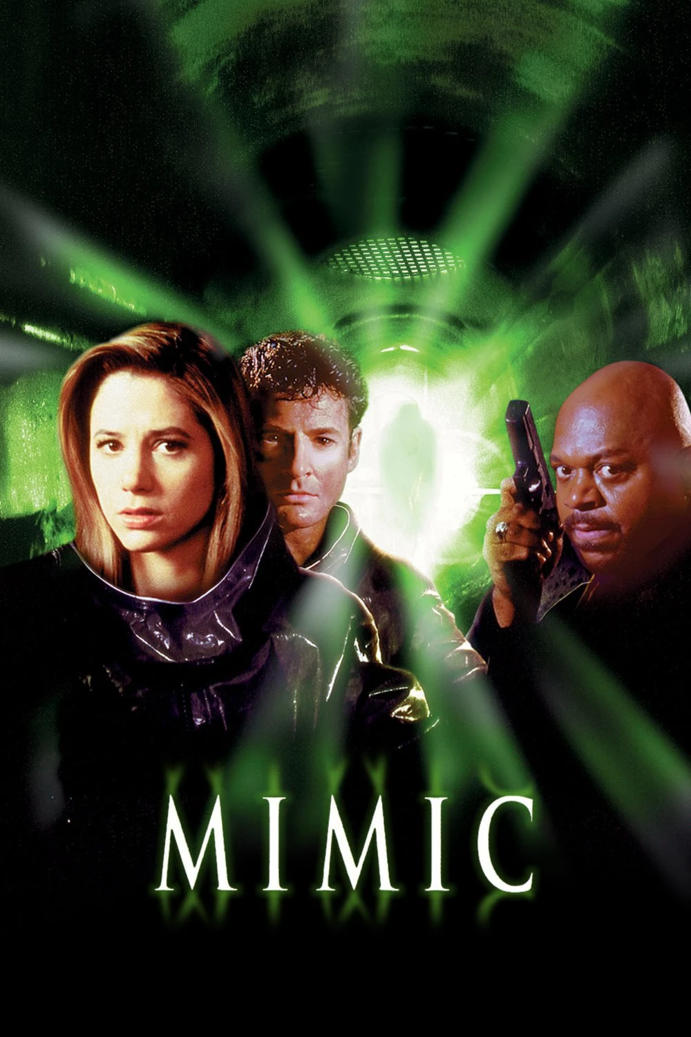 Gián Khổng Lồ | Mimic (1997)