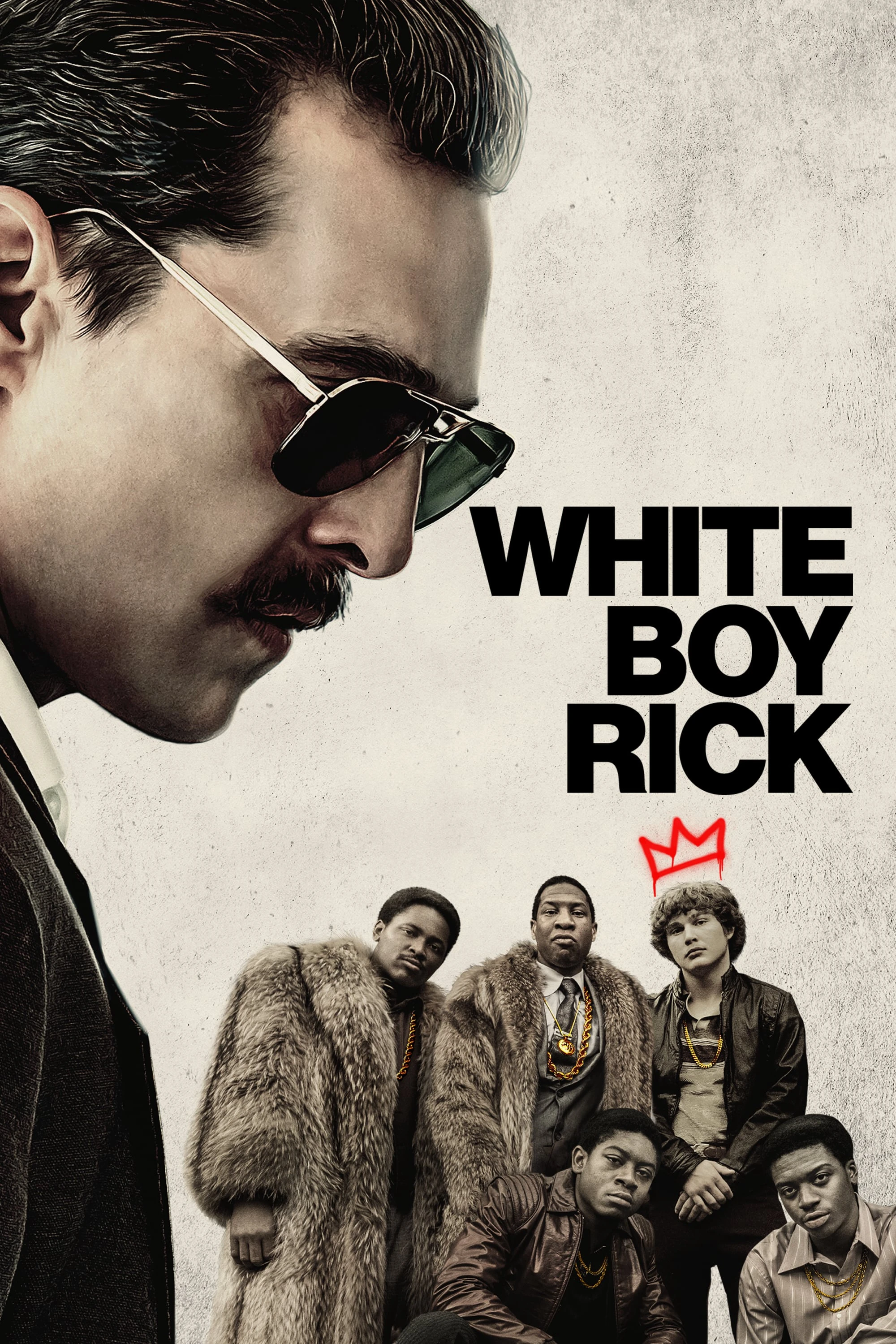 Giang Hồ Trẻ Tuổi  | White Boy Rick (2018)