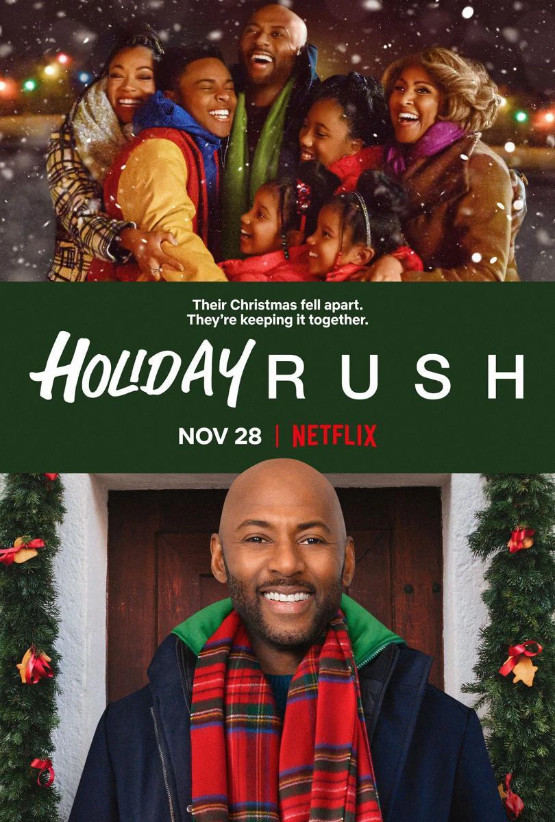 Giáng Sinh của Rush | Holiday Rush (2019)