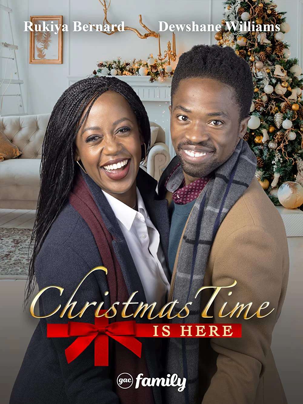 Giáng sinh đã đến | Christmas Time Is Here (2021)