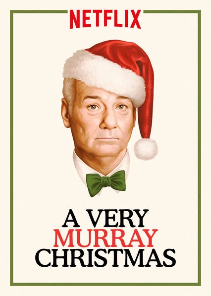 Giáng sinh kiểu Murray | A Very Murray Christmas (2015)