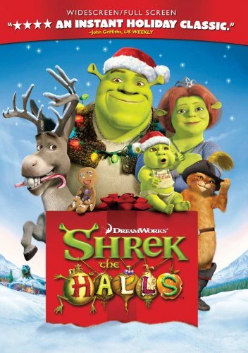 Giáng Sinh Nhà Shrek | Shrek the Halls (2007)