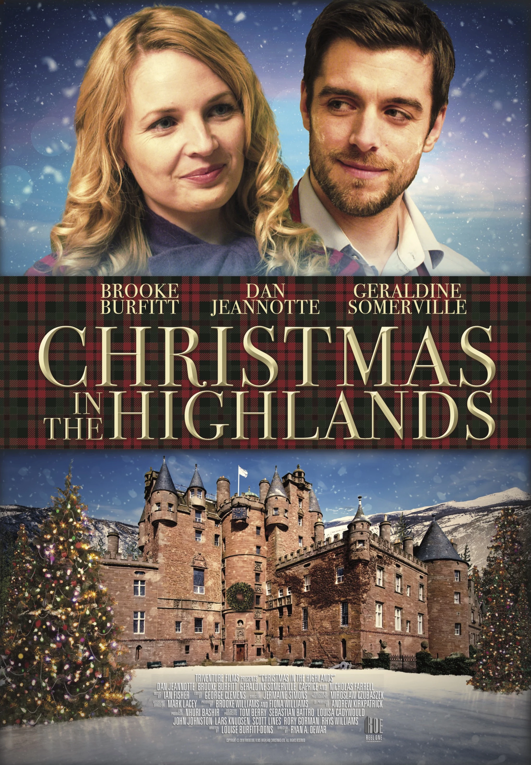 Giáng Sinh Trên Cao Nguyên | Christmas In The Highlands (2018)
