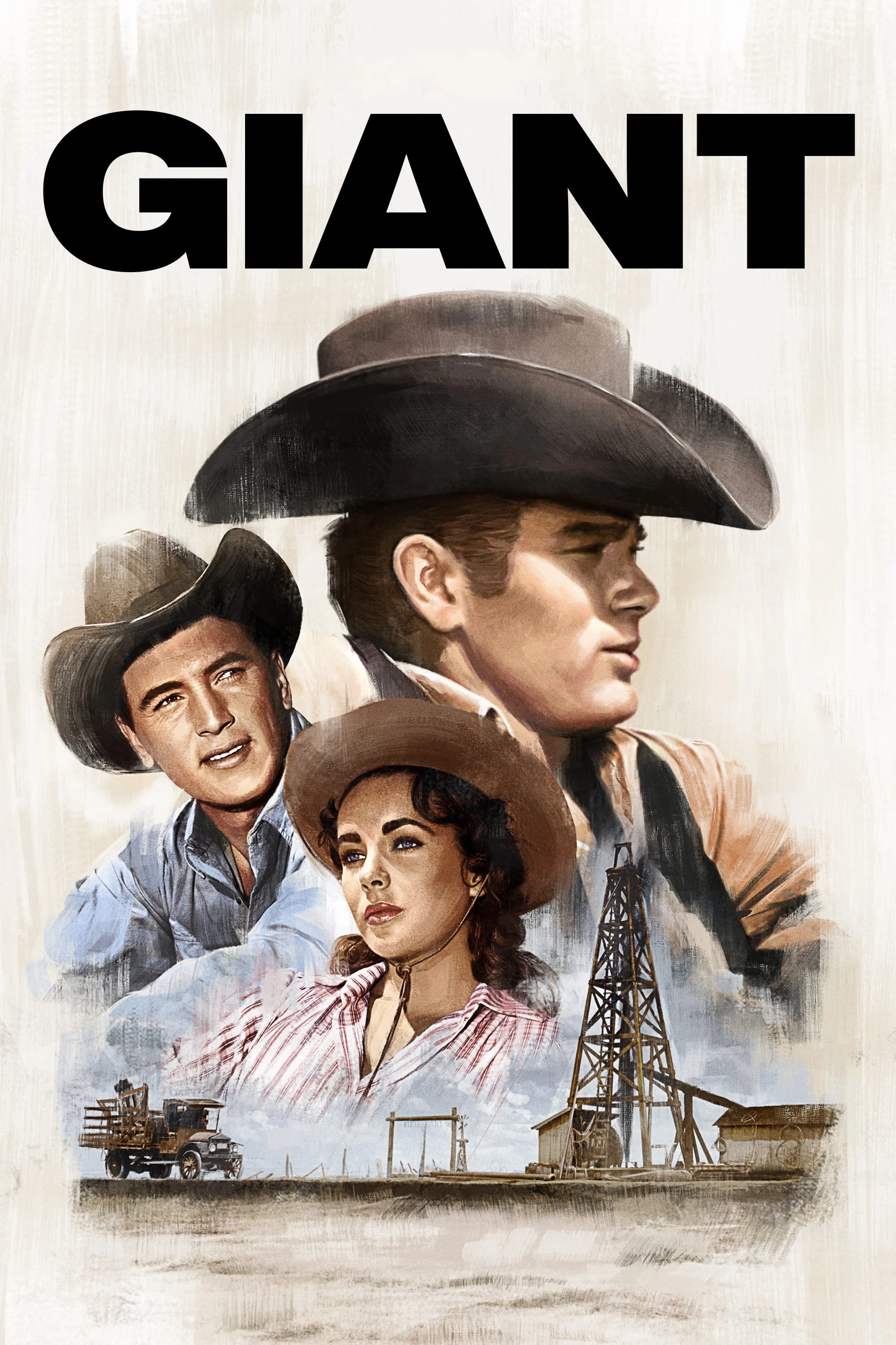 Thành Công Vĩ Đại | Giant (1956)