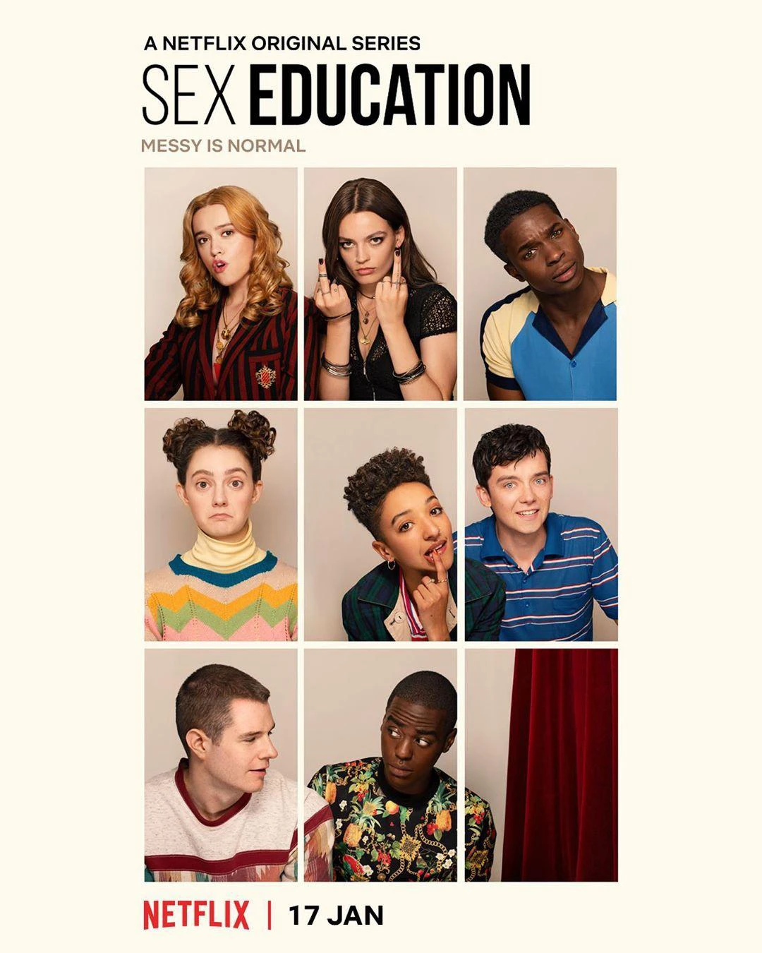 Giáo Dục Giới Tính (Phần 2) | Sex Education (Season 2) (2020)