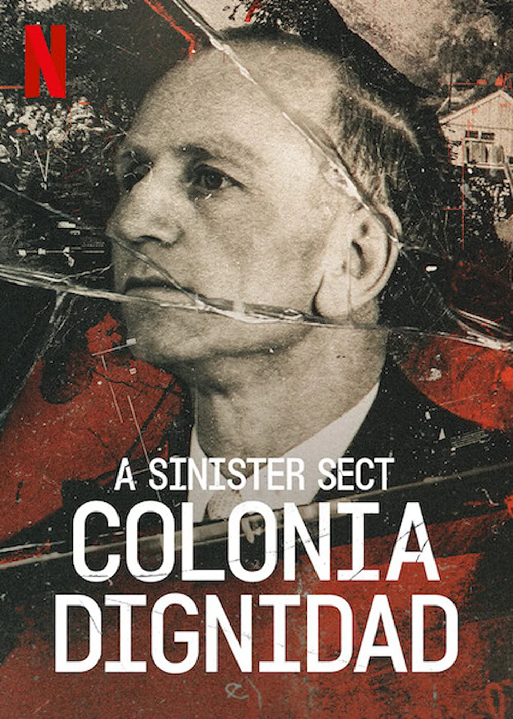 Giáo phái hiểm ác: Colonia Dignidad | A Sinister Sect: Colonia Dignidad (2021)