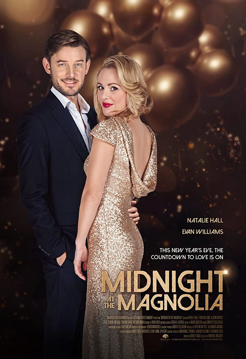 Giao thừa ở Magnolia | Midnight at the Magnolia (2020)