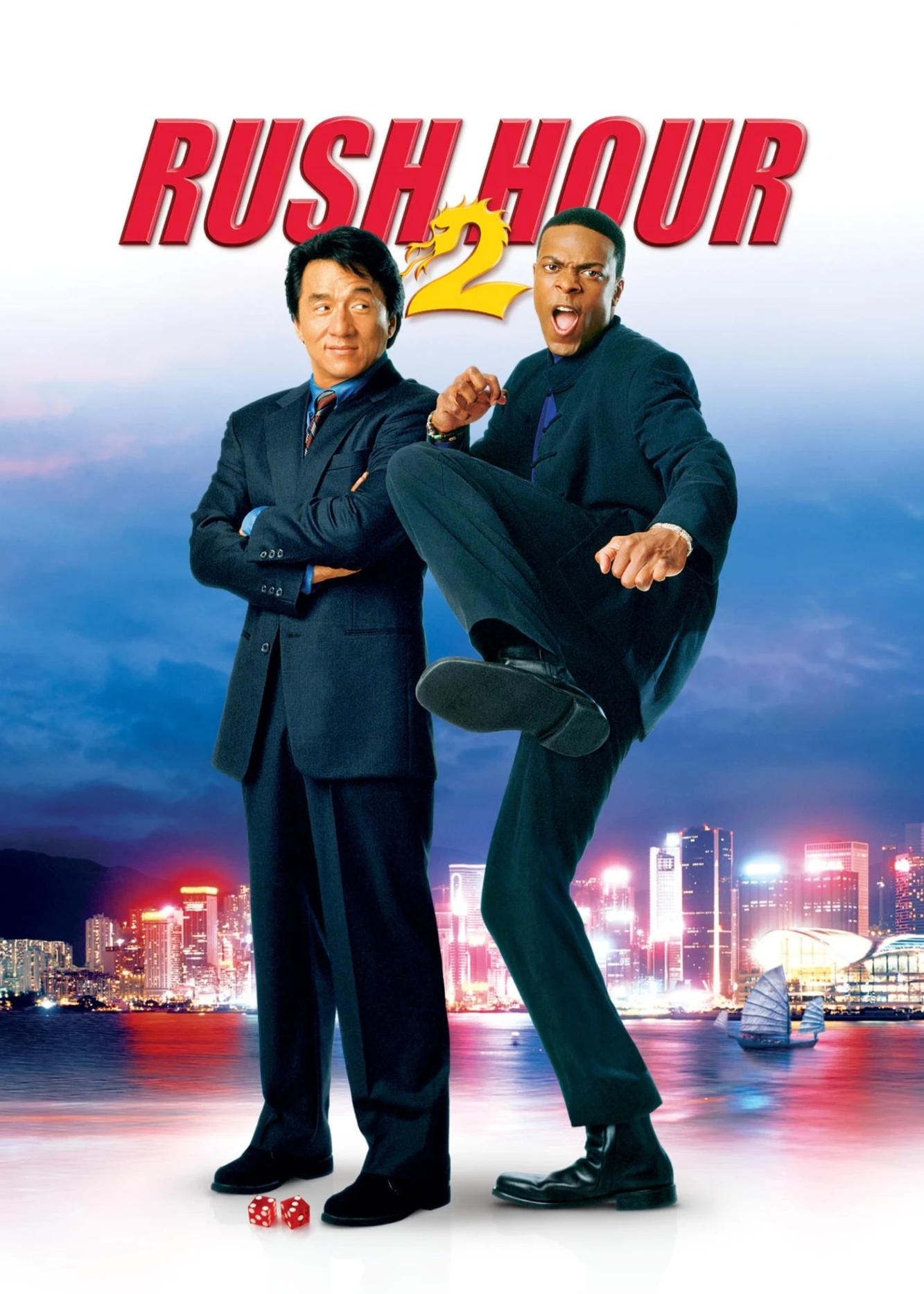 Giờ Cao Điểm 2 | Rush Hour 2 (2001)