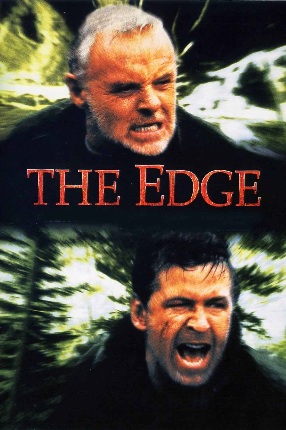 Giới Hạn Cuộc Sống | The Edge (1997)