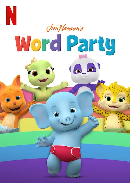 Giúp bé học từ vựng (Phần 4) | Word Party (Season 4) (2020)