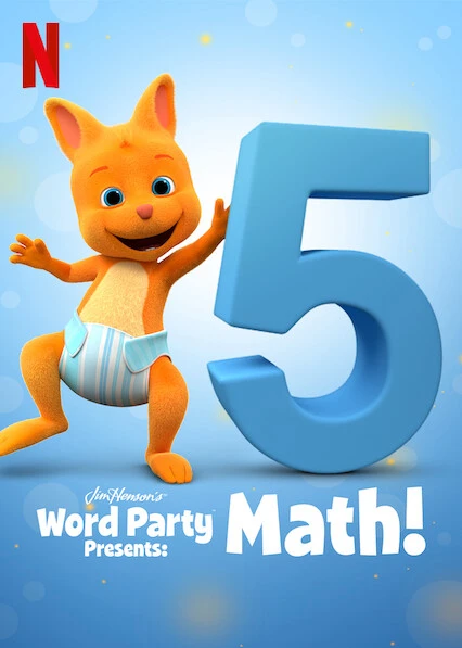Giúp bé học từ vựng: Toán! | Word Party Presents: Math! (2021)