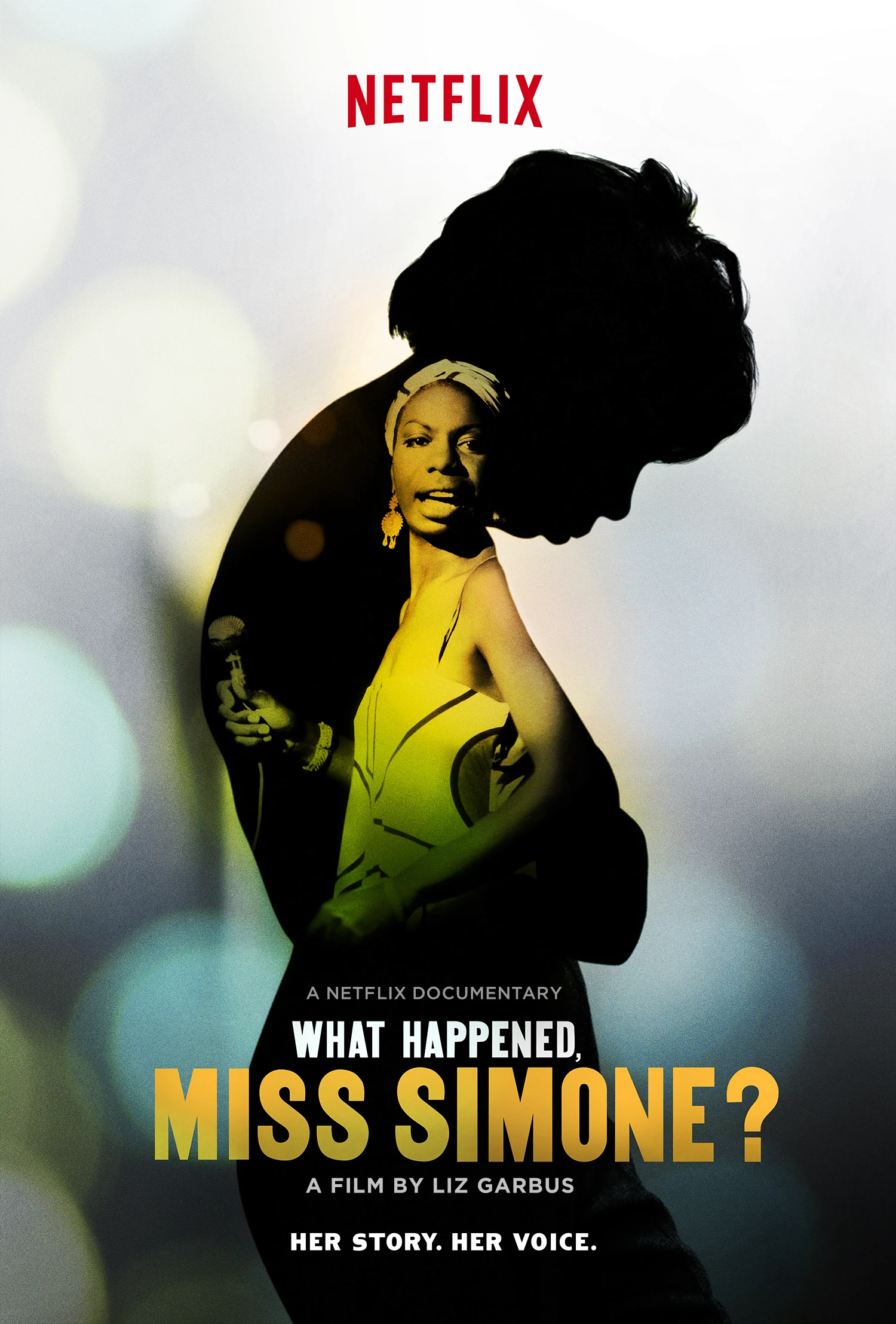 Góc khuất cuộc đời nữ danh ca | What Happened, Miss Simone? (2015)