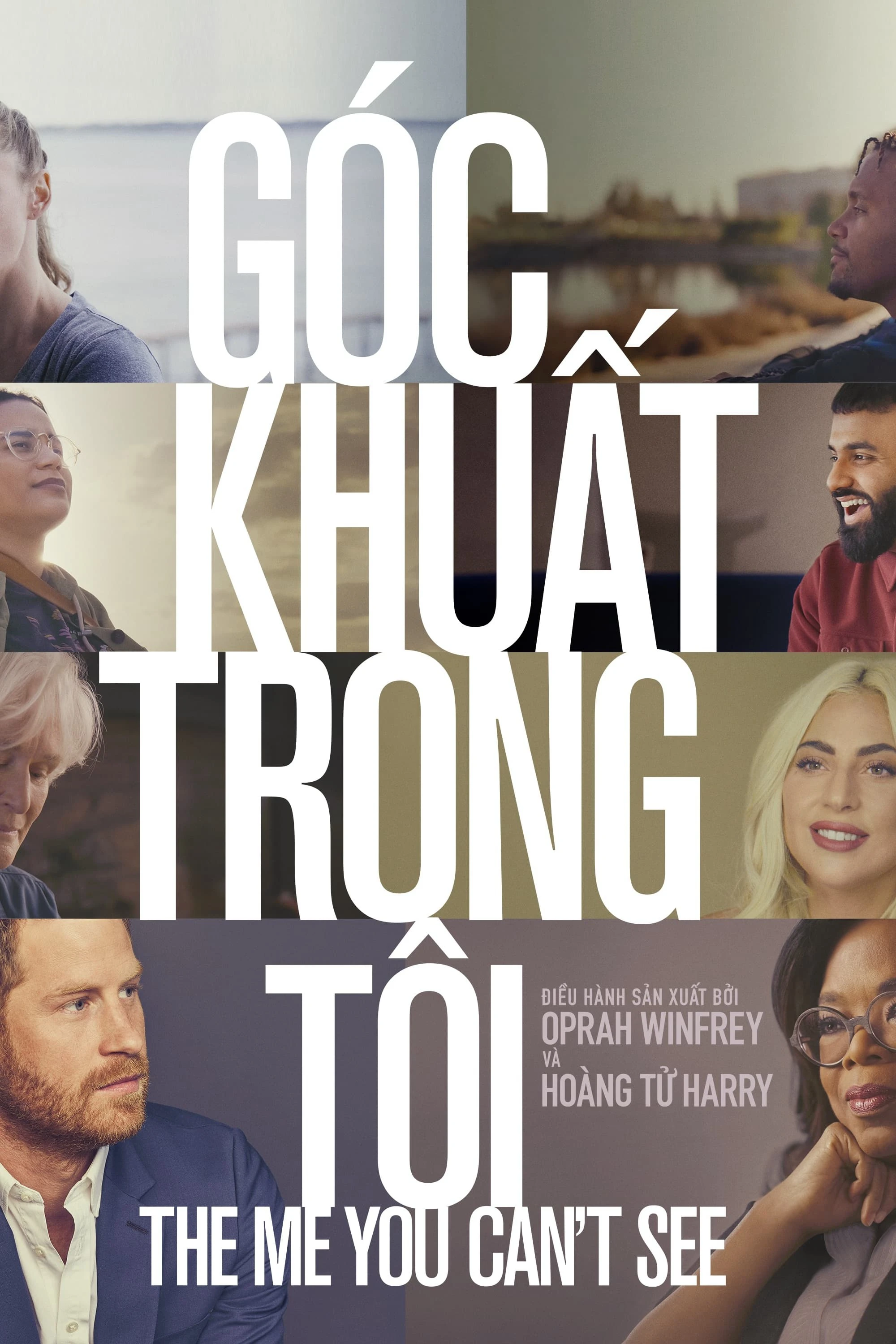 Góc Khuất Trong Tôi | The Me You Can't See (2021)