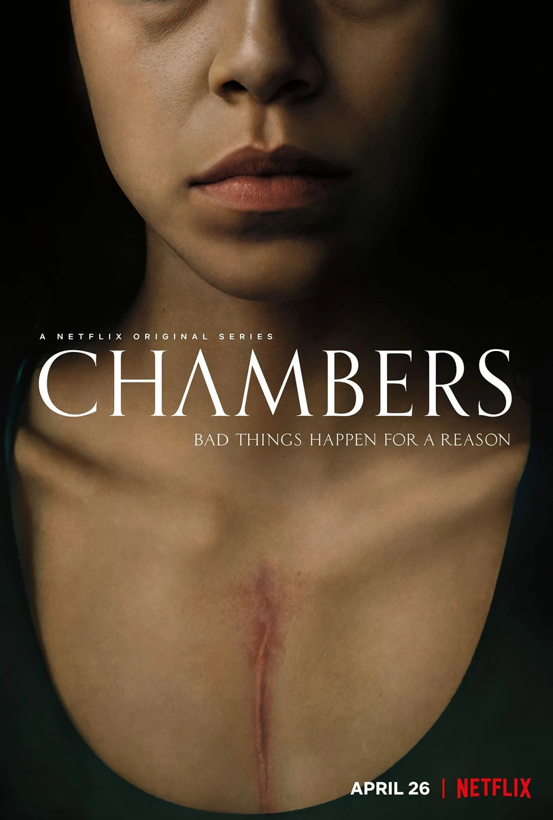 Góc tối trong tim | Chambers (2019)