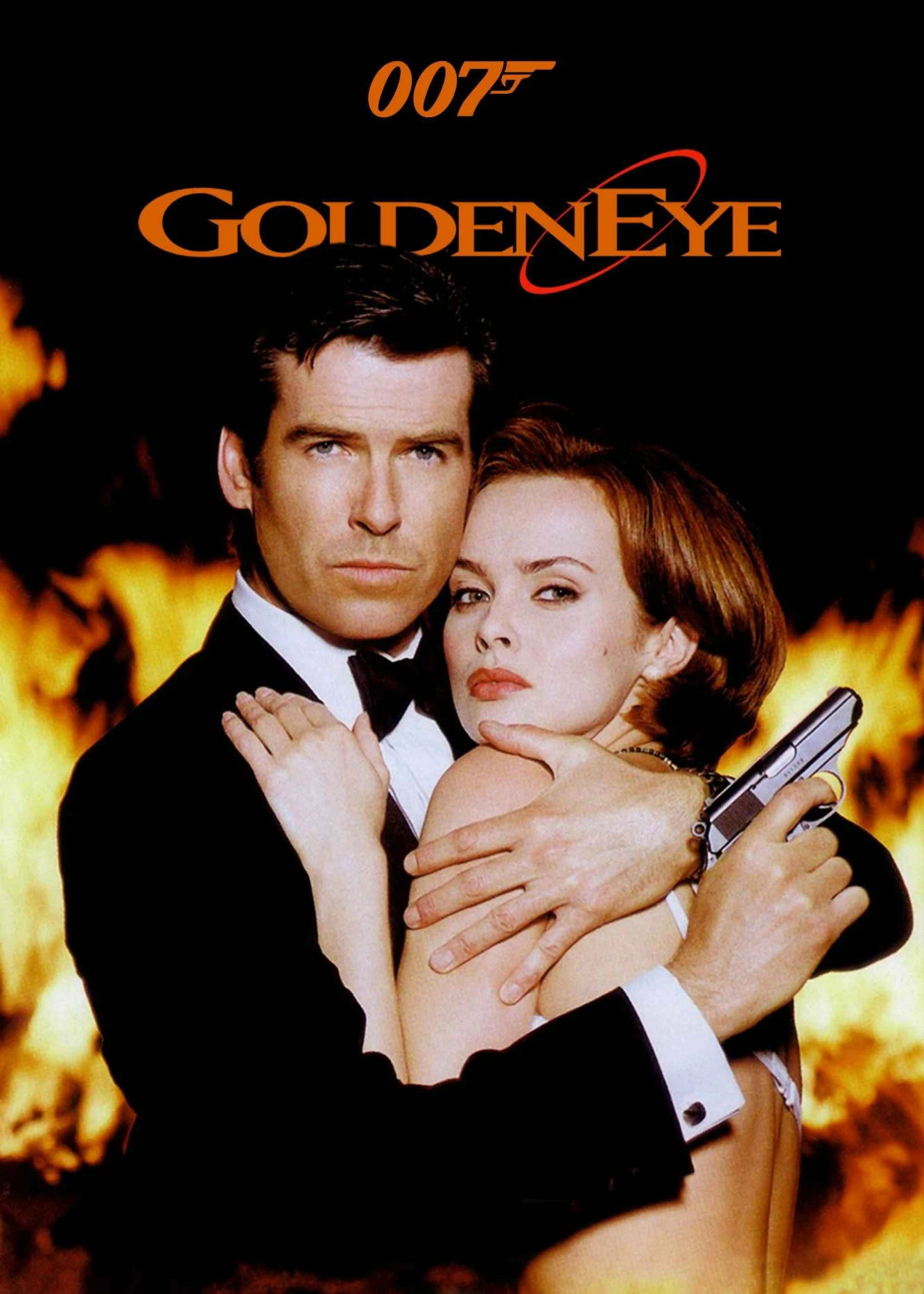 GoldenEye | GoldenEye (1995)