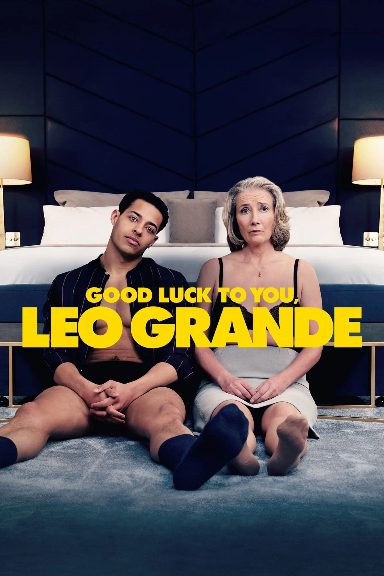 Good Luck to You, Leo Grande | Good Luck to You, Leo Grande (2022)