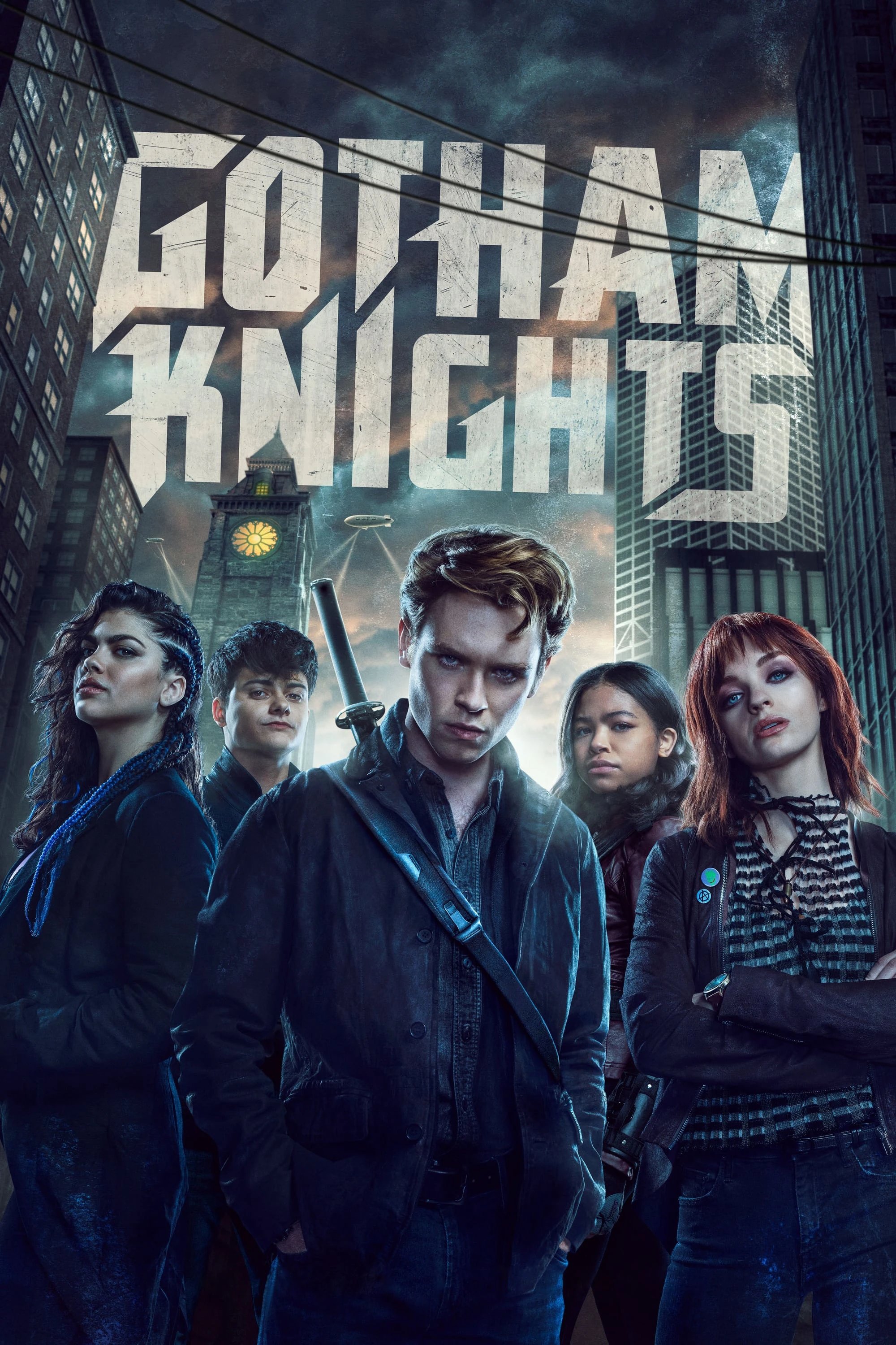 NHỮNG HIỆP SĨ GOTHAM | Gotham Knights (2023)