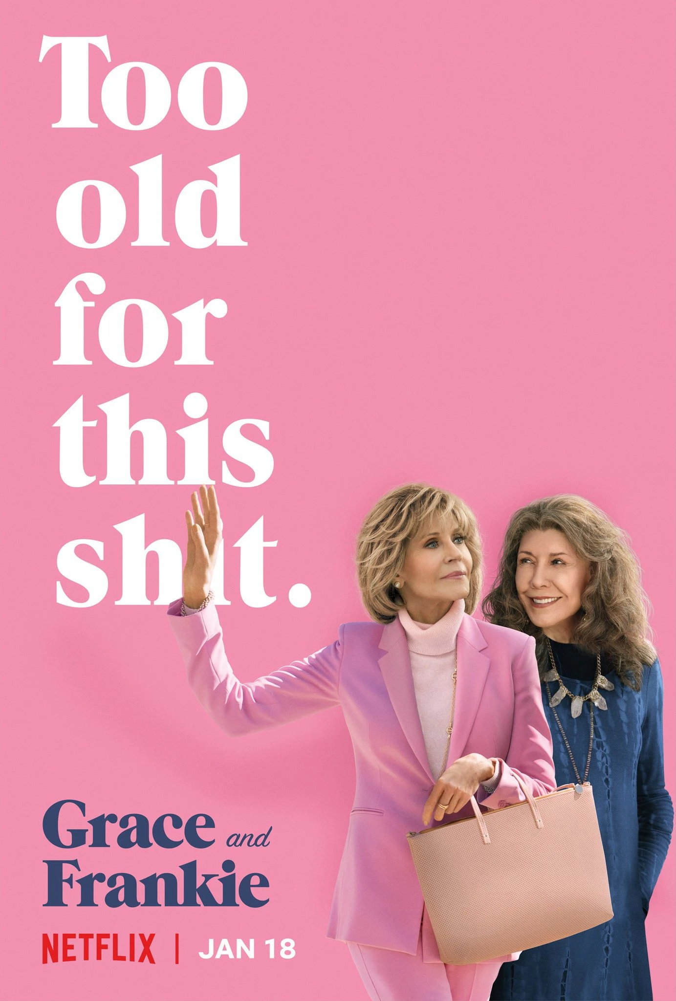 Grace và Frankie (Phần 5) | Grace and Frankie (Season 5) (2019)