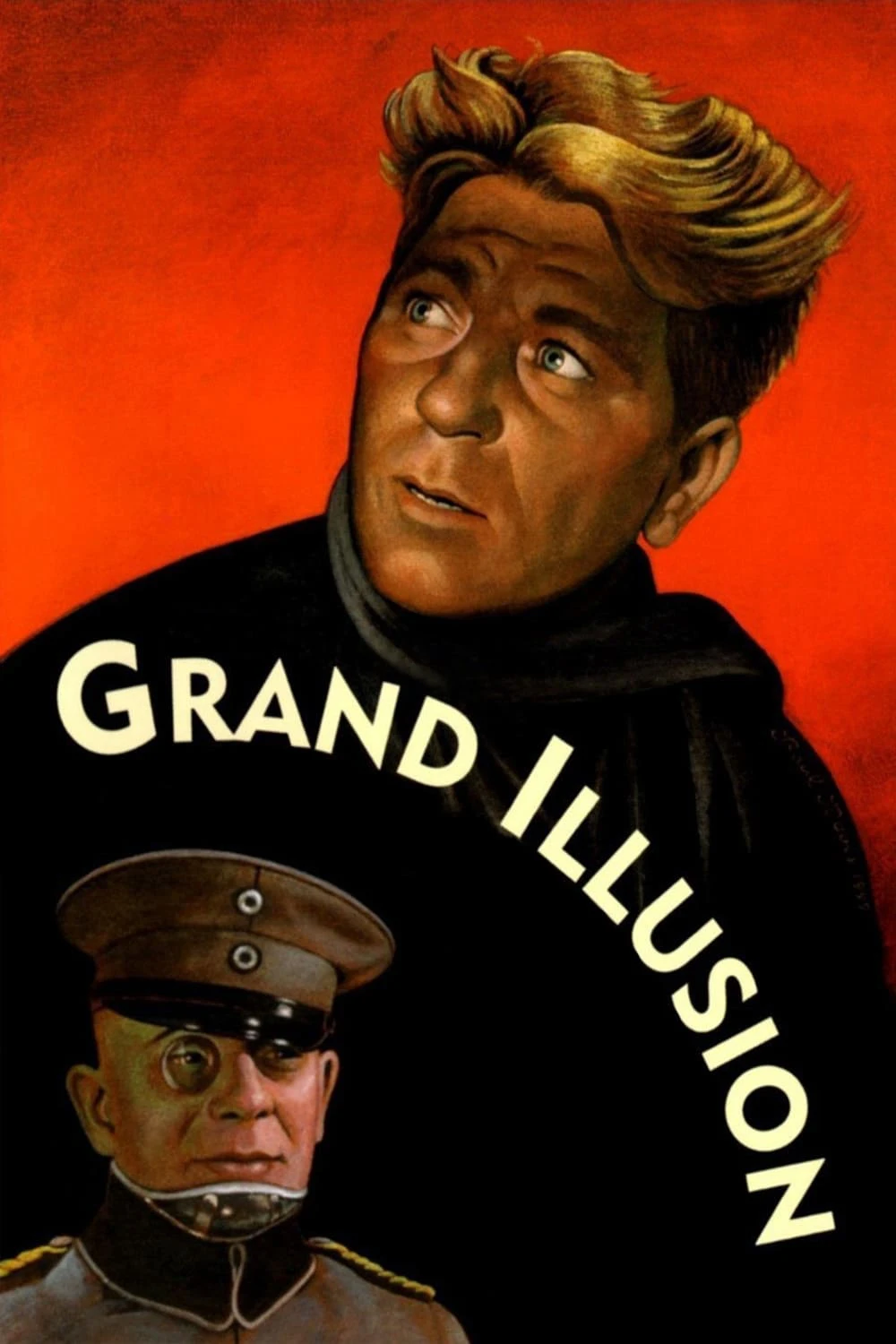 Grand Illusion | La Grande Illusion (1937)