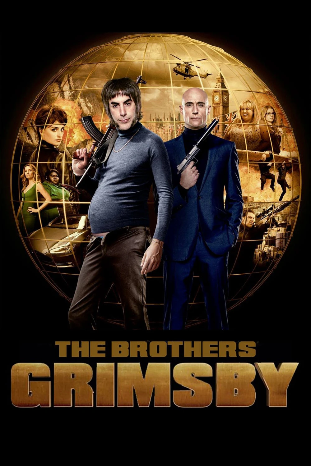 Grimsby | Grimsby (2016)