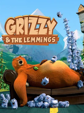 Grizzy và hội lemmut (Phần 1) | Grizzy and the Lemmings (Season 1) (2017)
